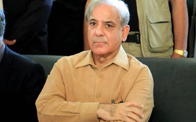 Shehbaz Sharif