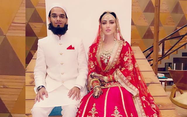 Sana khan divorce Anas