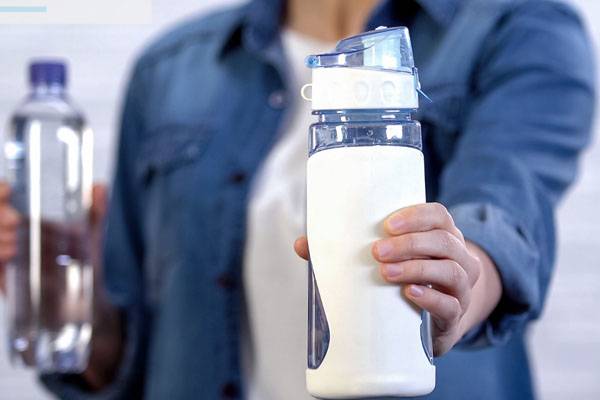 bottled water unsafe