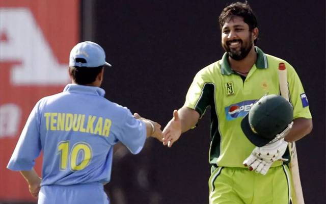 Sachin Tendulkar wishes Inzamam ul Haq
