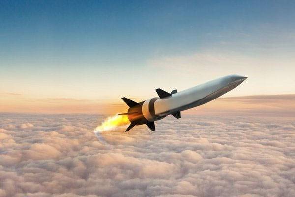 5mach us missile test flight