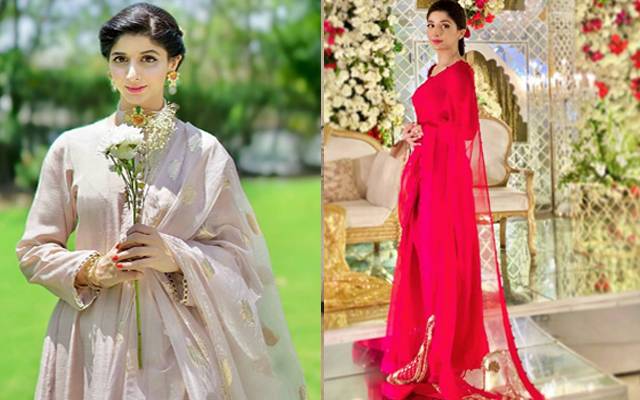 Mawra Hocane (Hussain)