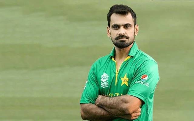 pakistani crickter