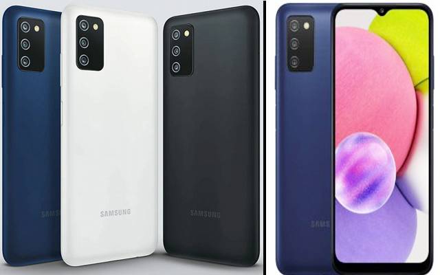 Samsung Galaxy A03s available in Pakistan