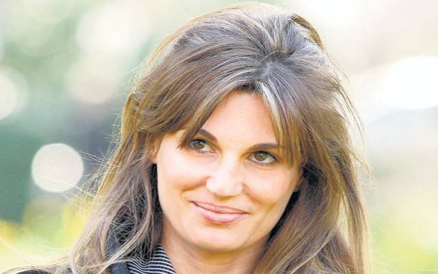 former wife imran khan