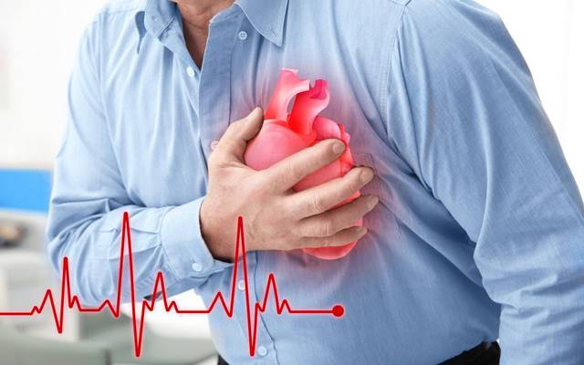 Heart Patient in Pakistan