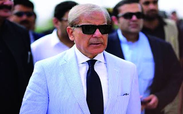 Maryam Nawaz called Shahbaz Sharif an international honest man