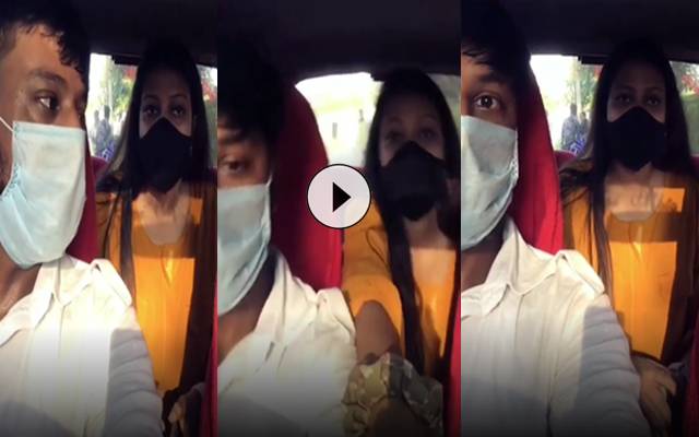 online taxi driver facing trouble