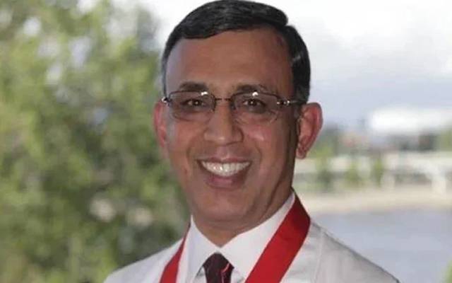 Doctor omar Attique