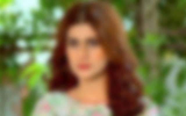 معروف پاکستانی اداکارہ شدید بیمار،مداحوں سے دعاؤں کی اپیل کر دی