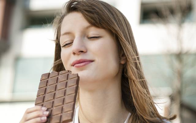چاکلیٹ  کے حیران کن طبی فوائد