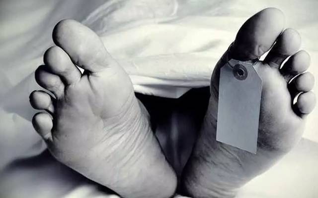 داتا دربار کے علاقے سے نامعلوم شخص کی لاش برآمد