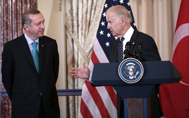 Turkey and America