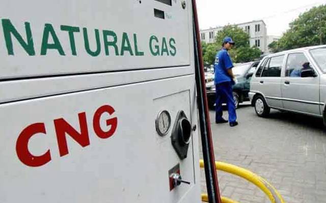 CNG price hike