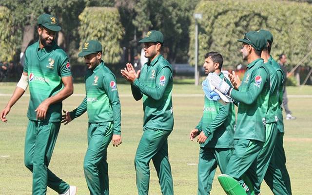 Pakistan Shaheens Tour to Sri Lanka