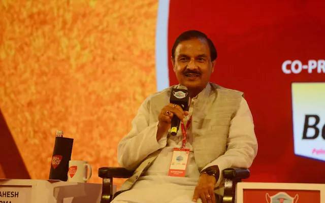 Dr. Mahesh Sharma said that 3rd corona wave will be come