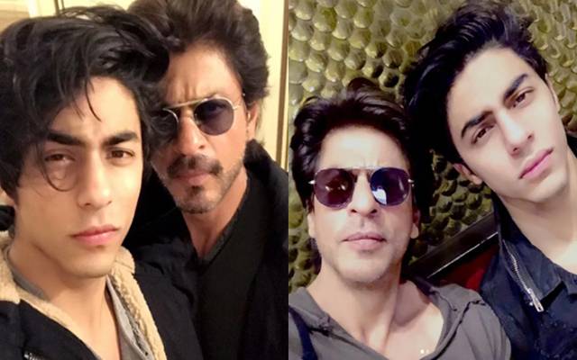 Shahrukh Khan son arrest