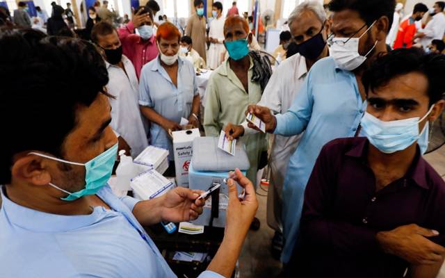 Vaccination in Lahore