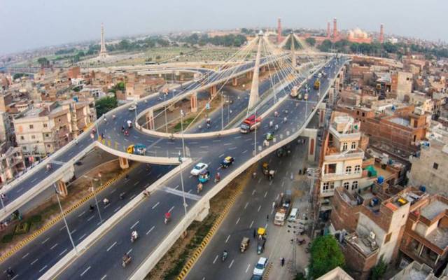 Lahore City