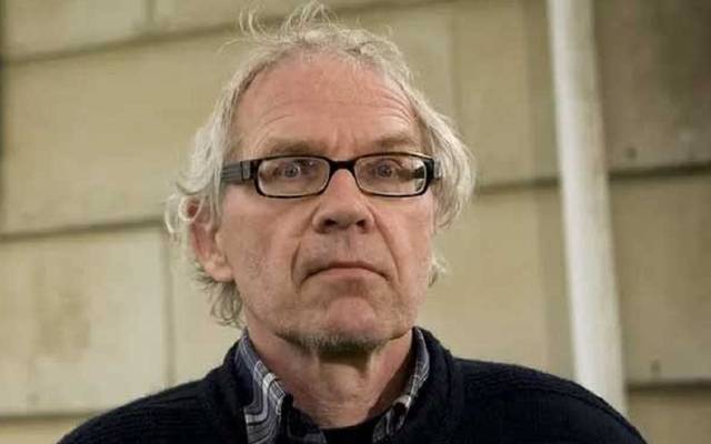 Swedish cartoonist Vilks