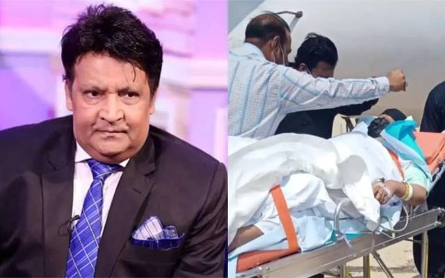 Veteran Pakistani comedian Umer Sharif passes away