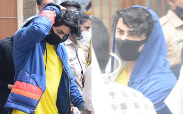  Aryan Khan arrested by NCB