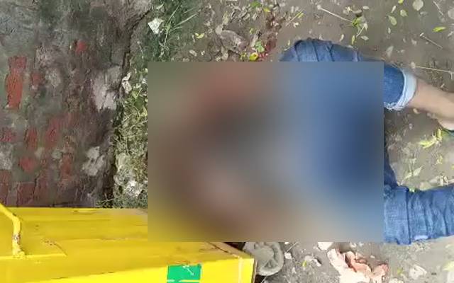 Youngster killed in Garhi Shahu