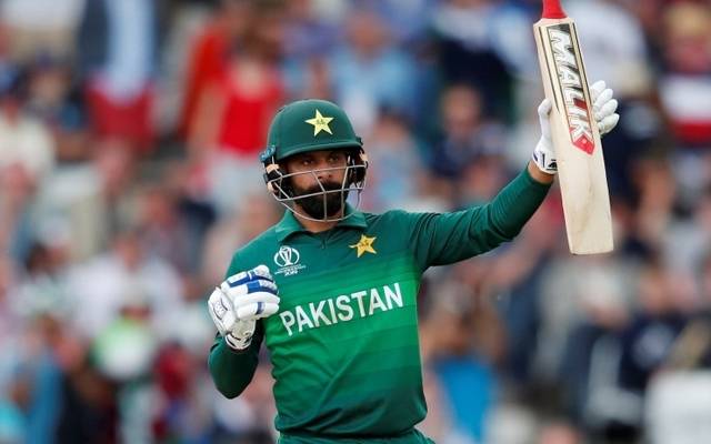 Mohammad Hafeez Health Update