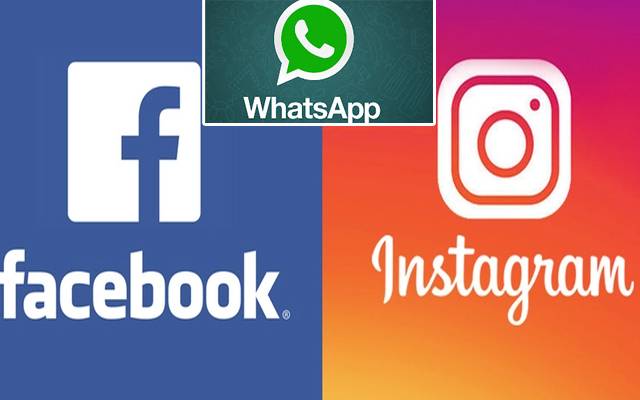 دنیا بھر میں واٹس ایپ، انسٹاگرام، فیس بک سروس بند