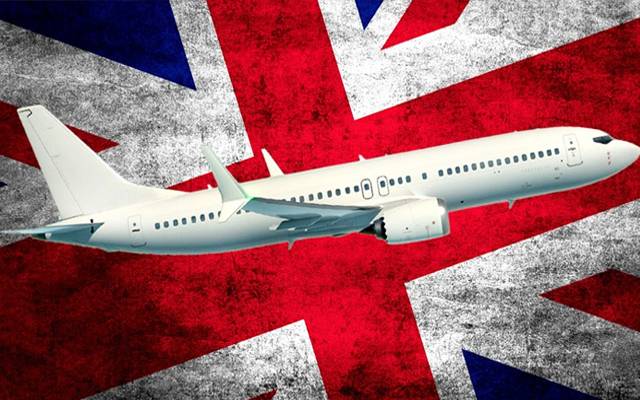 Fly to UK new rules