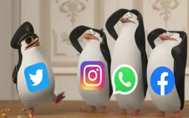 Facebook, Instagram, WhatsApp Down; Twitter Flooded With Hilarious Memes