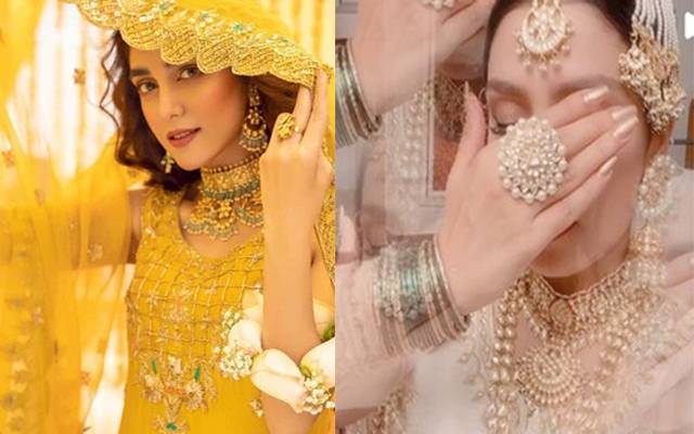 Ayeza Khan Maya Ali