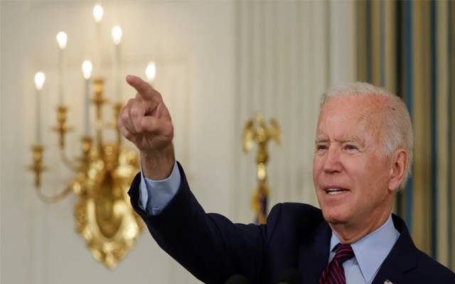 american president joe biden