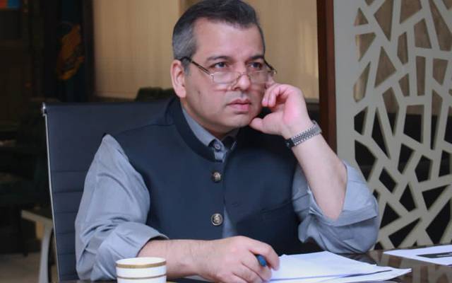 Punjab Education Minister Murad Raas