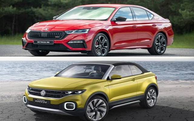 Volkswagen and Škoda cars plant in Pakistan