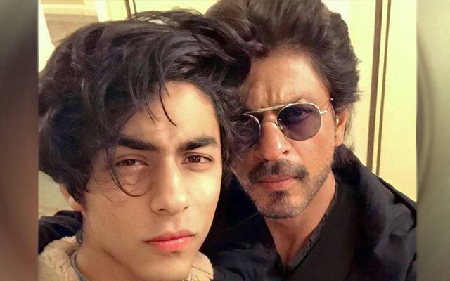 Aryan Khan 'can do drugs' says Shah Rukh Khan