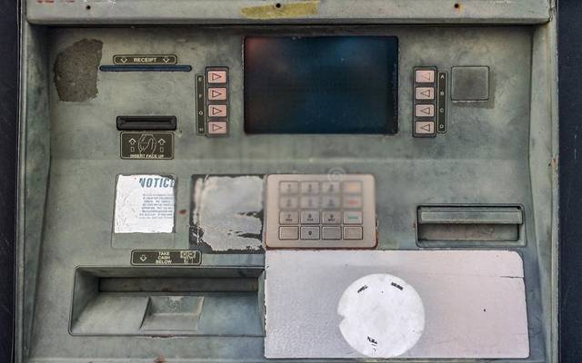 Buying An Old ATM Machine