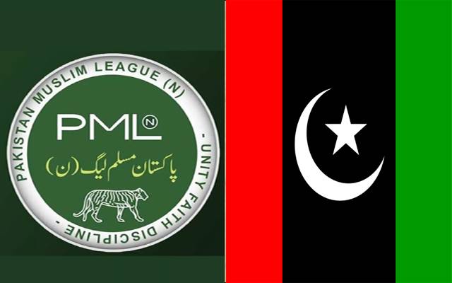 PML-N, PPP