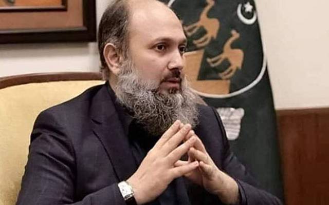 CM Balochistan Jaam Kamal