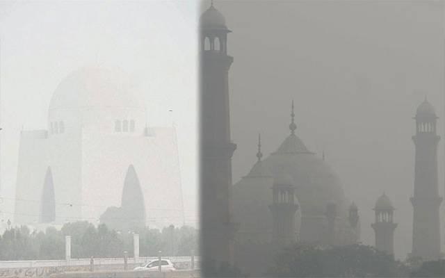 air quality index lahore