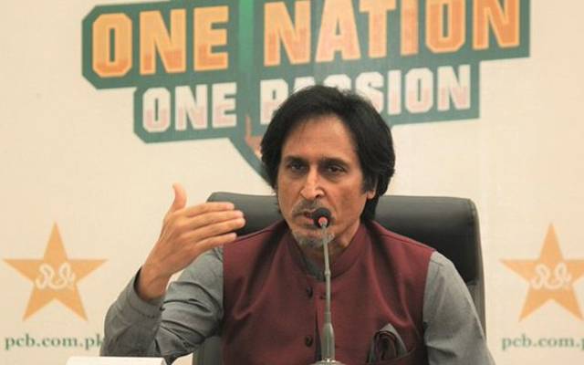 Ramiz Raja Chairman PCB
