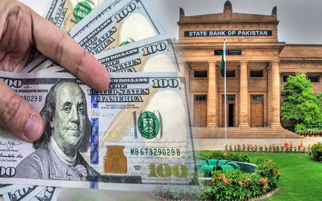 SBP-Dollar