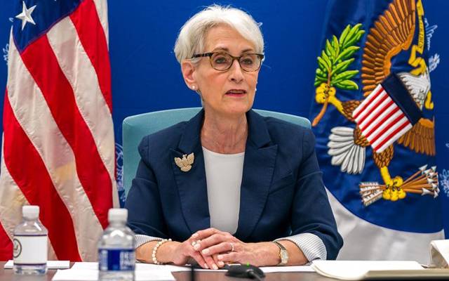 Deputy Secretary of State