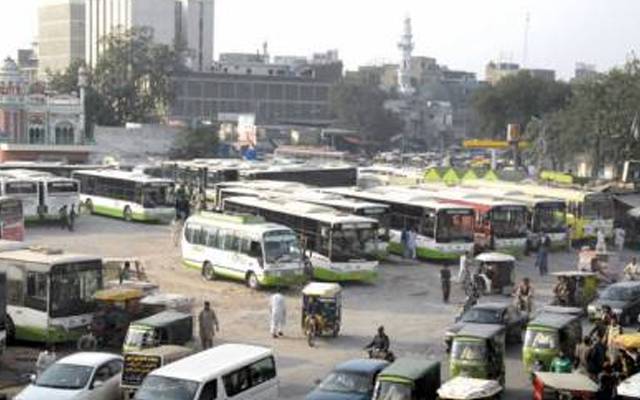 punjab transport company