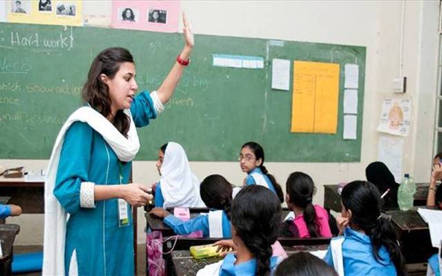 recruitment of teachers 