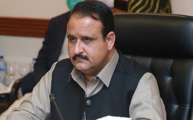 CM Punjab