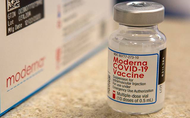 Moderna Vaccine