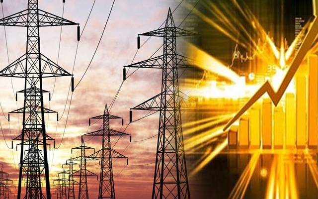 Electricity rates increases