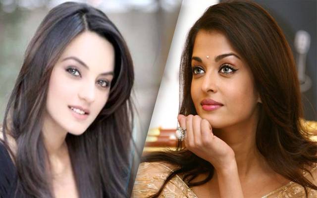 Sadia Khan - Aishwarya Rai