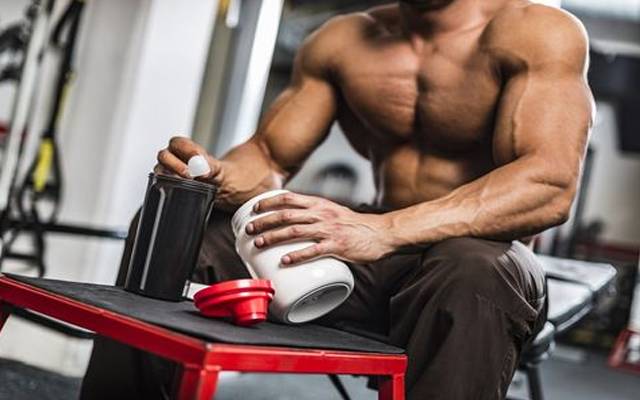 Protein shake harmful 